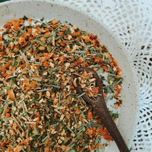 Gnat and Bee - Lemon Gingerly | Herbal Loose Leaf Tea: 2 oz
