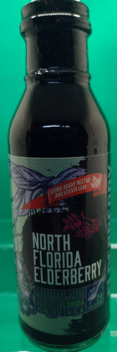 North Florida Elderberry Syrup