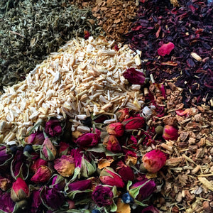 Gnat and Bee - Passion | Herbal Tea Blend