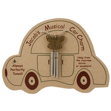 Jacob's Musical Chimes - Jacob's Musical Car Charm Chime, Butterfly