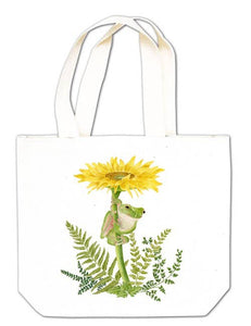 Alice's Cottage - Gift Tote 18-510 Frog