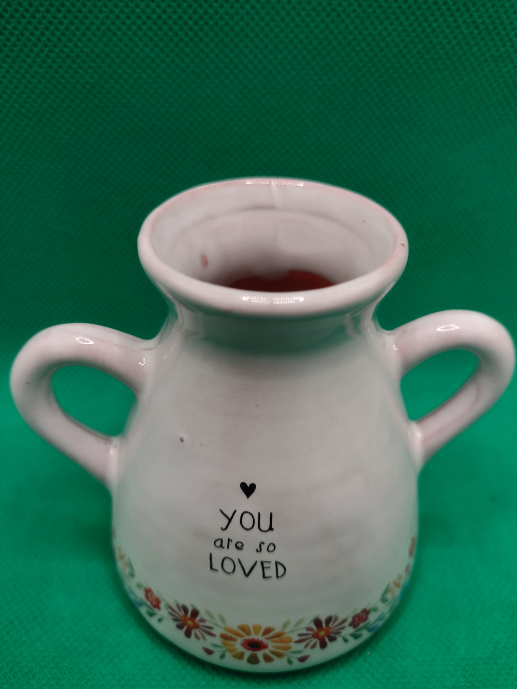 Artisan Bud Vase VASE000021 So Loved