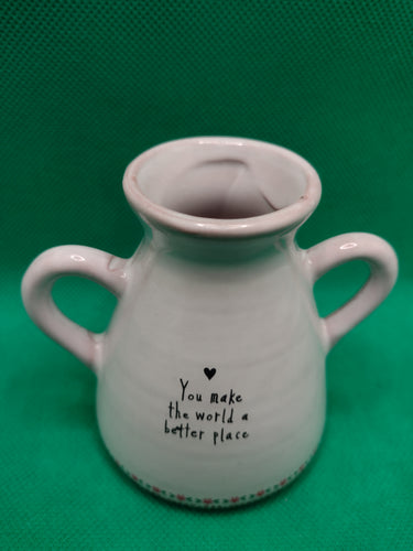 Artisan Bud Vase Better Place VASE026