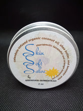 Calendula Skin Soft Salve 2oz