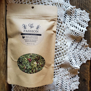 Gnat and Bee - Passion | Herbal Tea Blend