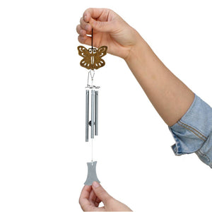 Jacob's Musical Chimes - Jacob's Musical Little Piper Chime, Butterfly