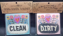 Natural Life Dishwasher Magnet
