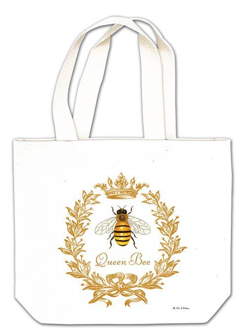 Alice's Cottage - Gift Tote 18-473 Queen Bee