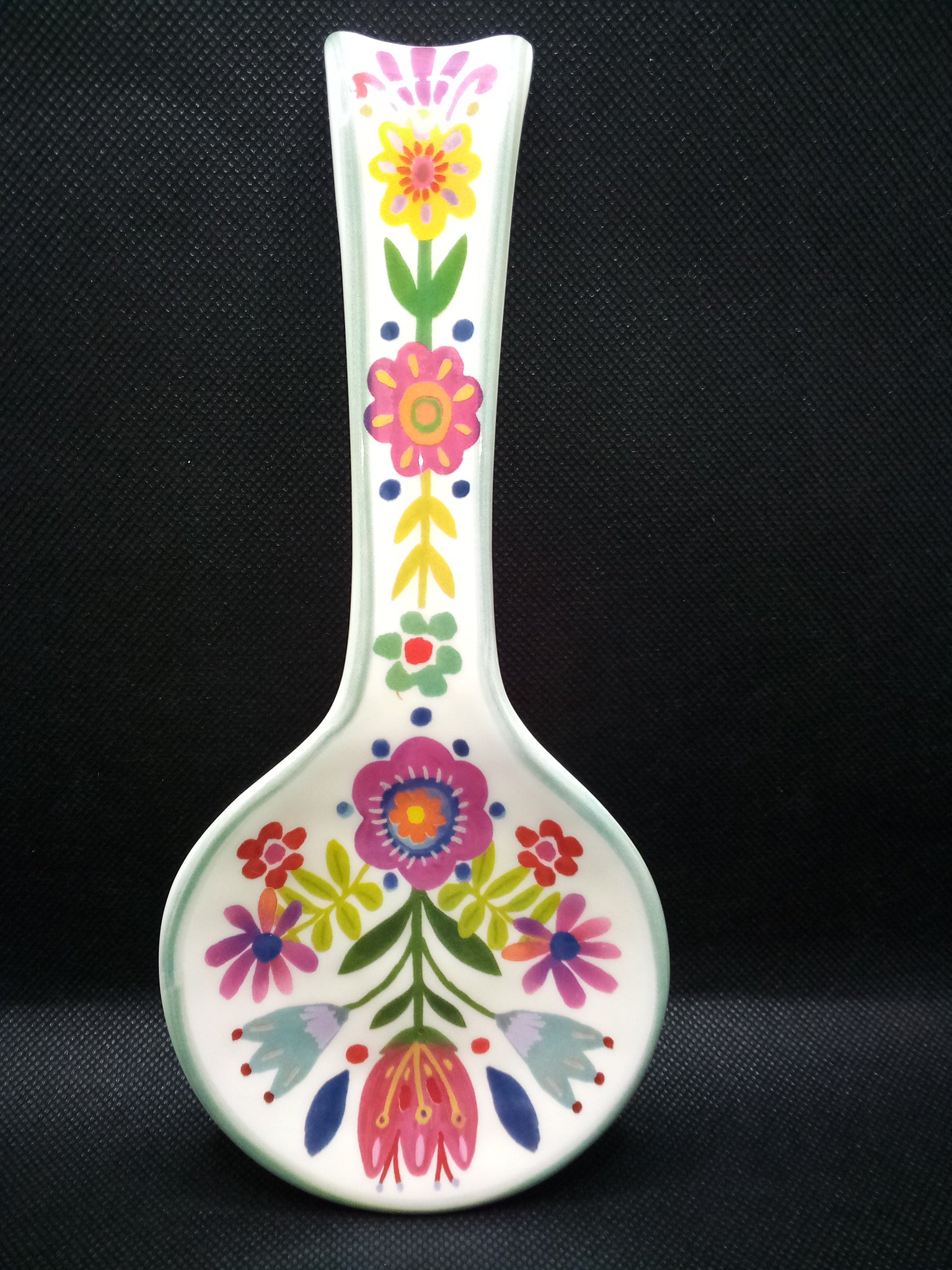 Natural Life Spoon Rest