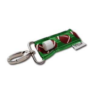 Football LippyClip® Lip Balm Holder for Chapstick