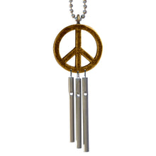 Jacob's Musical Chimes - Jacob's Musical Car Charm Chime, Peace Sign