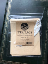 Tea Sachet biodegradable loose leaf tea bags